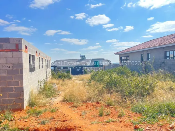 Residential Stand for Sale in Pumula South, Bulawayo