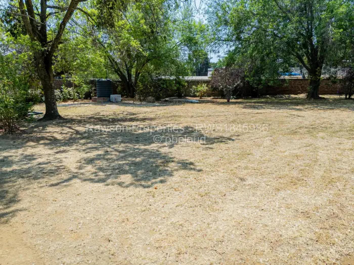 4 Bedroom House for Sale in Borrowdale, Harare