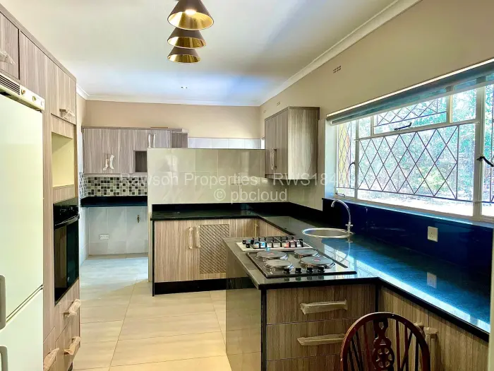 4 Bedroom House for Sale in Borrowdale, Harare