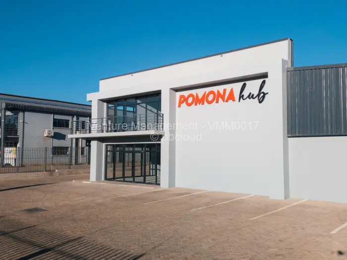 Warehouse/Industrial to Rent in Pomona