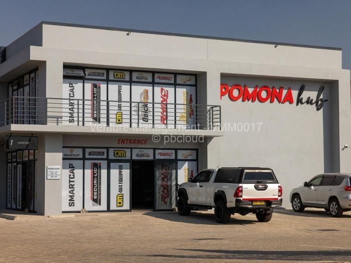 Warehouse/Industrial to Rent in Pomona, Harare