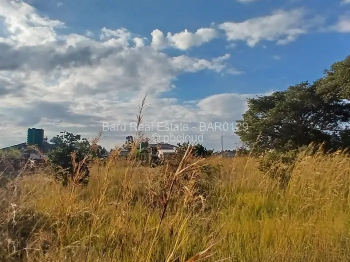 Residential Stand for Sale in Arlington, Harare