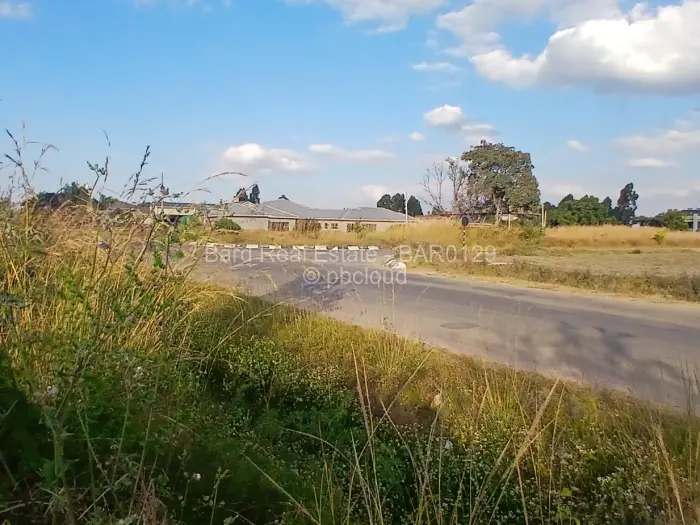 Residential Stand for Sale in Arlington, Harare