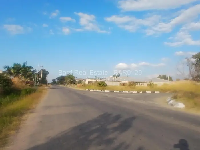 Residential Stand for Sale in Arlington, Harare