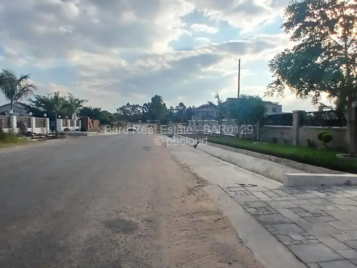 Residential Stand for Sale in Arlington, Harare