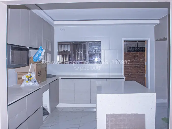 4 Bedroom House for Sale in Falcon Park, Harare