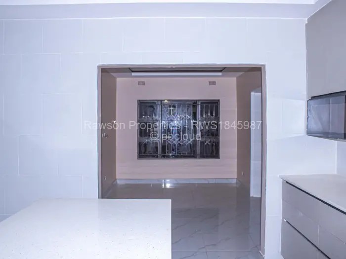 4 Bedroom House for Sale in Falcon Park, Harare