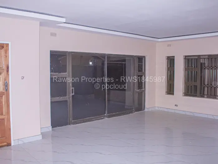 4 Bedroom House for Sale in Falcon Park, Harare