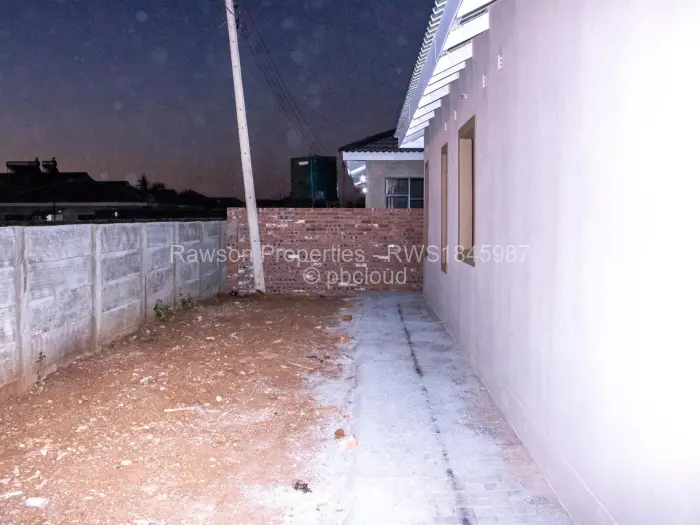 4 Bedroom House for Sale in Falcon Park, Harare