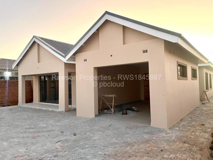 4 Bedroom House for Sale in Falcon Park, Harare