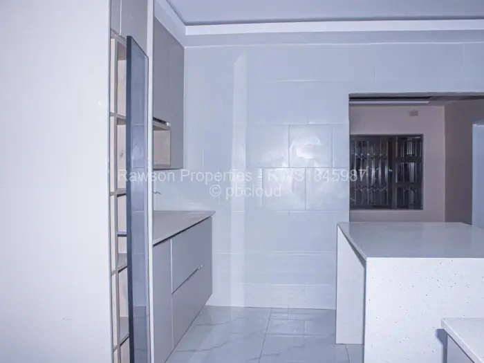 4 Bedroom House for Sale in Falcon Park, Harare