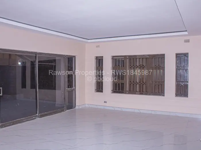4 Bedroom House for Sale in Falcon Park, Harare