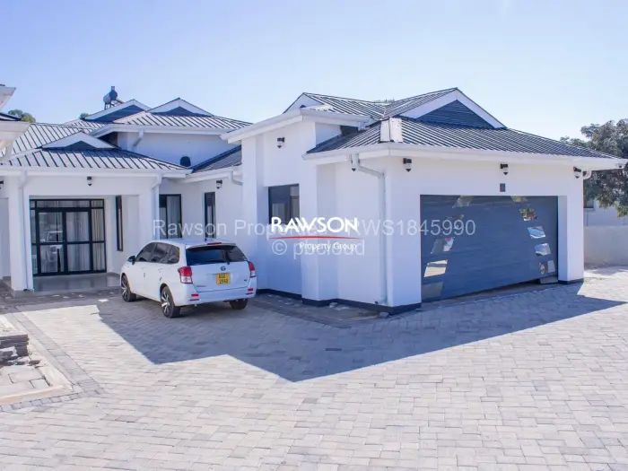 6 Bedroom House for Sale in Arlington, Harare