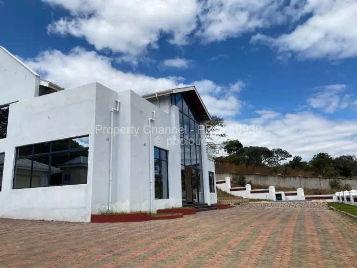 Residential Stand for Sale in Borrowdale, Harare