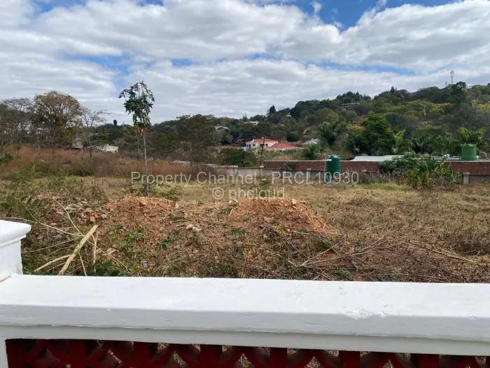 Residential Stand for Sale in Borrowdale, Harare