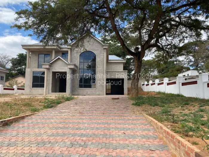 Residential Stand for Sale in Borrowdale, Harare