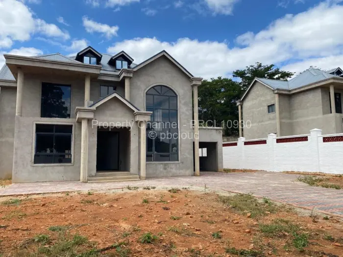 Residential Stand for Sale in Borrowdale, Harare