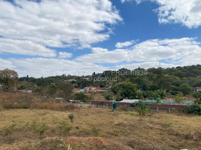 Residential Stand for Sale in Borrowdale, Harare