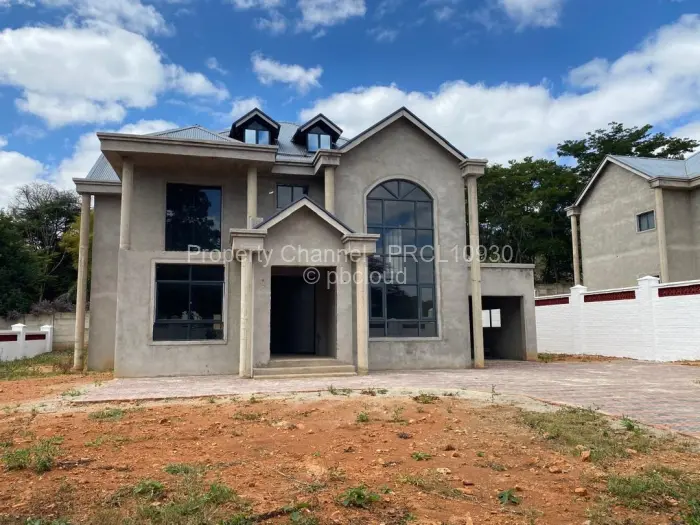 Residential Stand for Sale in Borrowdale, Harare