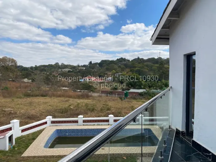 Residential Stand for Sale in Borrowdale, Harare