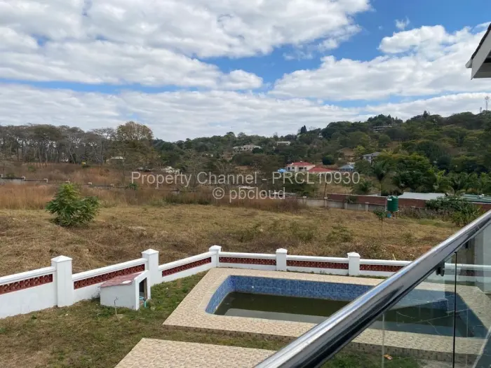 Residential Stand for Sale in Borrowdale, Harare
