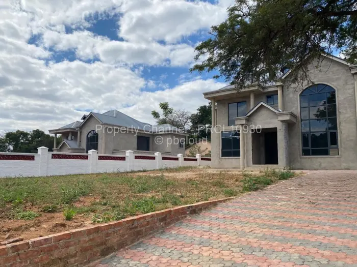 Residential Stand for Sale in Borrowdale, Harare