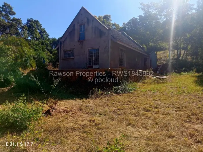 Farm/Plot for Sale in Philadelphia, Harare