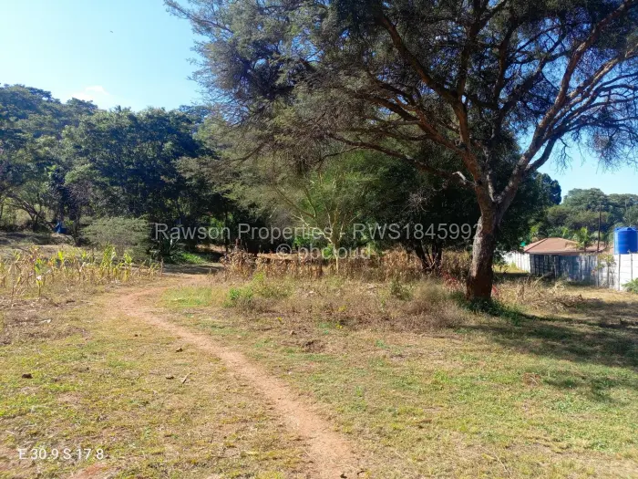 Farm/Plot for Sale in Philadelphia, Harare