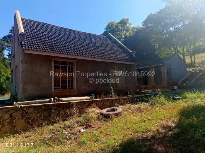 Farm/Plot for Sale in Philadelphia, Harare