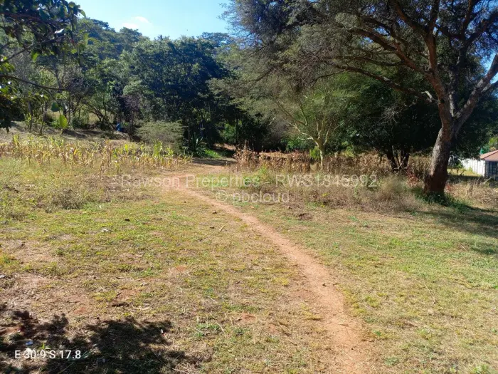 Farm/Plot for Sale in Philadelphia, Harare