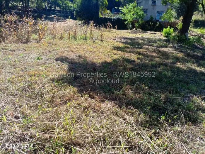 Farm/Plot for Sale in Philadelphia, Harare