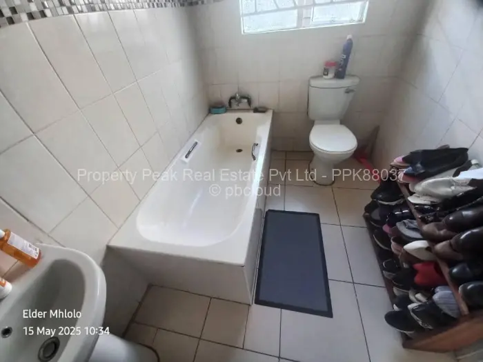 4 Bedroom House for Sale in Southlea Park, Harare