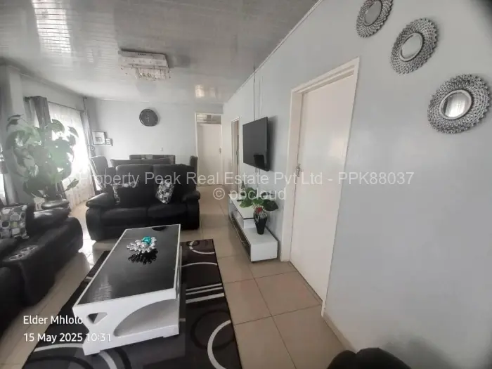 4 Bedroom House for Sale in Southlea Park, Harare