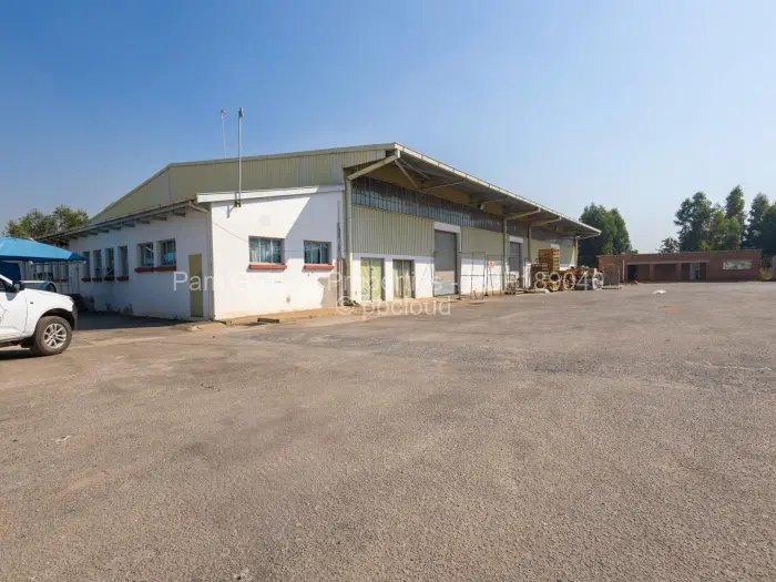 Commercial Property for Sale in Airport, Harare