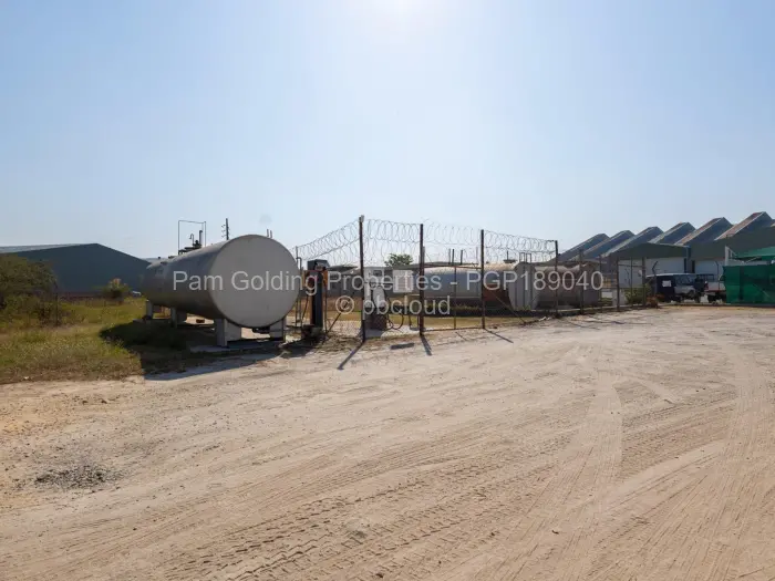 Commercial Property for Sale in Airport, Harare