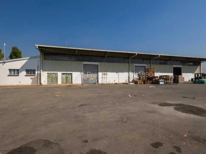 Commercial Property for Sale in Airport, Harare