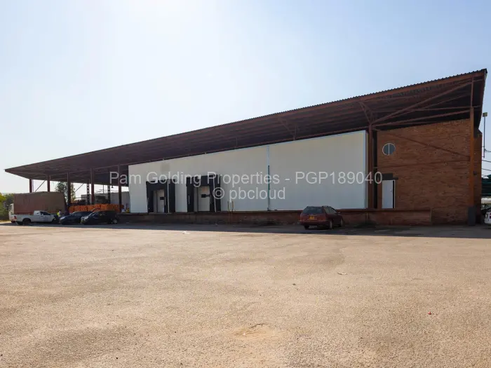 Commercial Property for Sale in Airport, Harare