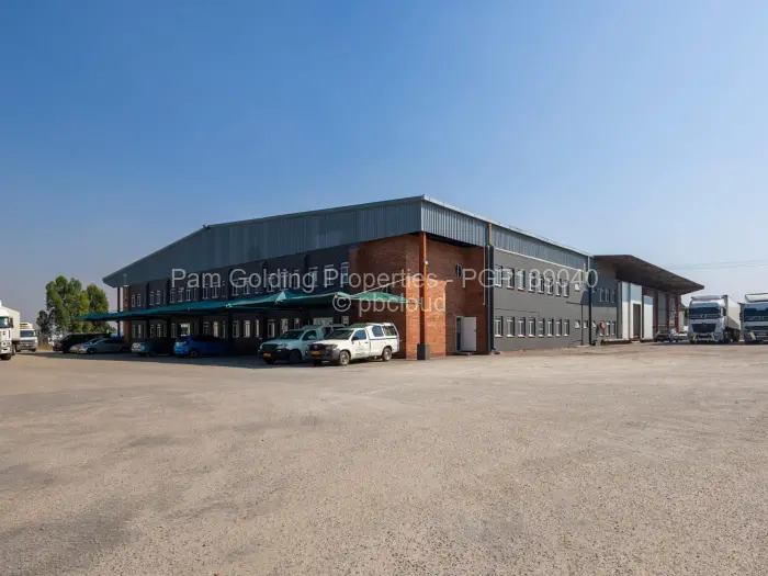 Commercial Property for Sale in Airport, Harare