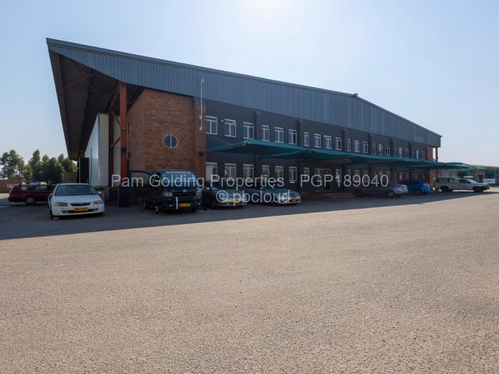 Warehouse/Industrial for Sale in Airport, Harare