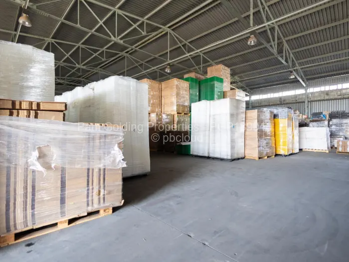 Commercial Property for Sale in Airport, Harare