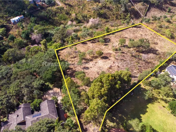 Residential Stand for Sale in Philadelphia, Harare