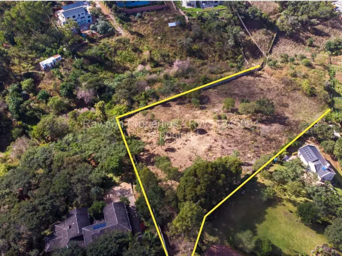 Residential Stand for Sale in Philadelphia, Harare