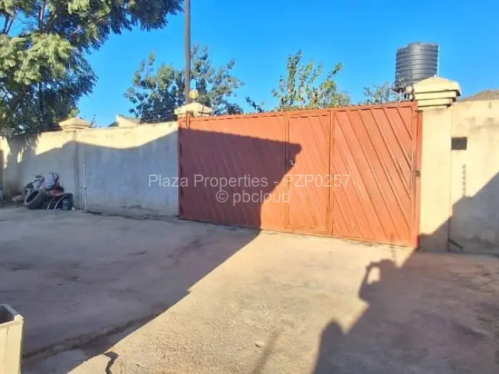3 Bedroom House to Rent in Waterfalls, Harare