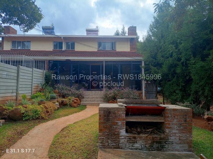 Flat/Apartment for Sale in Greystone Park, Harare