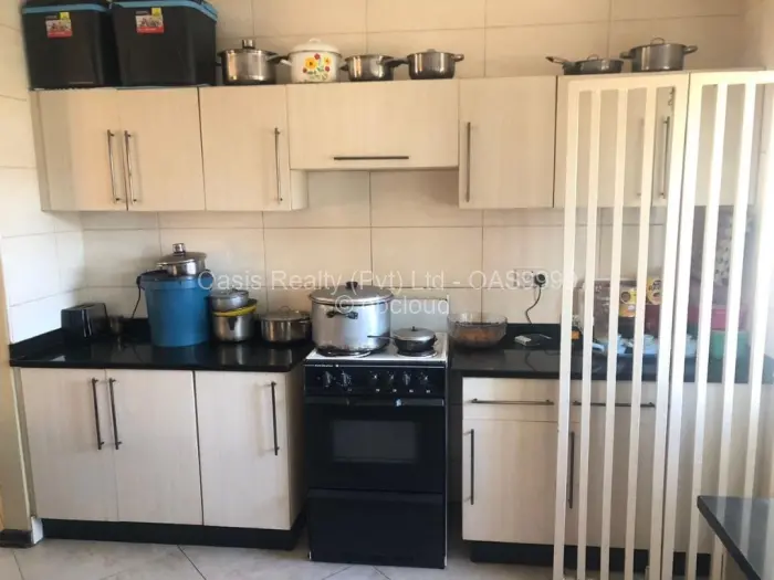 Townhouse/Complex/Cluster for Sale in Waterfalls, Harare