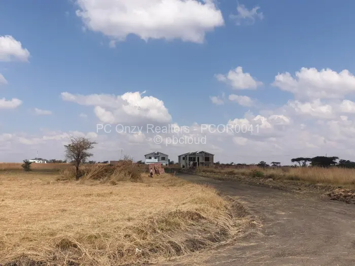 Residential Stand for Sale in Fairview, Harare
