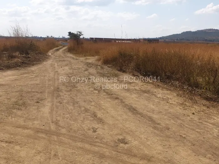 Residential Stand for Sale in Fairview, Harare