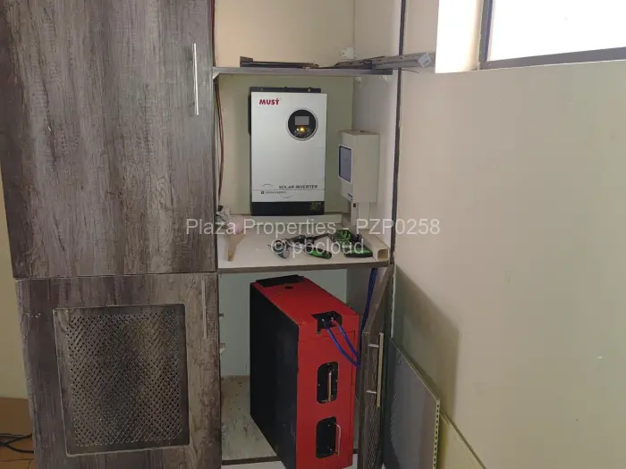 4 Bedroom House to Rent in Madokero Estates
