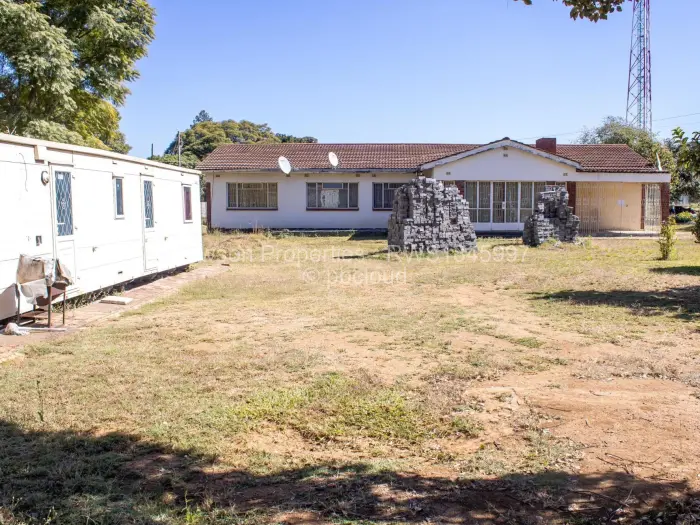 4 Bedroom House for Sale in Greendale, Harare