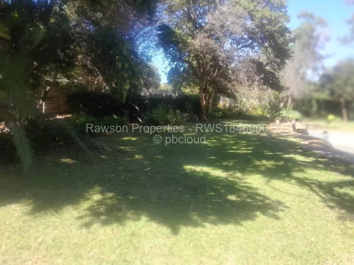 4 Bedroom House for Sale in Greendale North, Harare